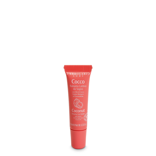 Cocco Balsamo Labbra 10 ml L'Erbolario Creme corpo ERB014.051