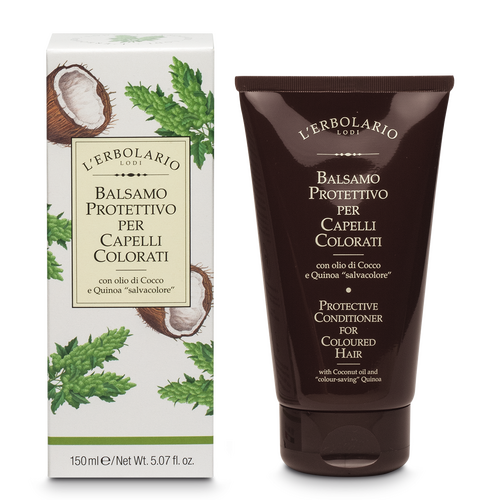 Balsamo Protettivo per Capelli Colorati L'Erbolario Profumi ERB032.006