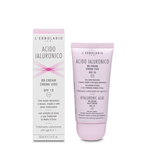 Acido Ialuronico BB Cream viso L'Erbolario Viso ERB011.703