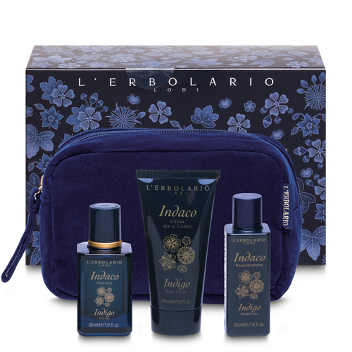 Indaco Beauty Pochette L'Erbolario Creme corpo ERB088.018