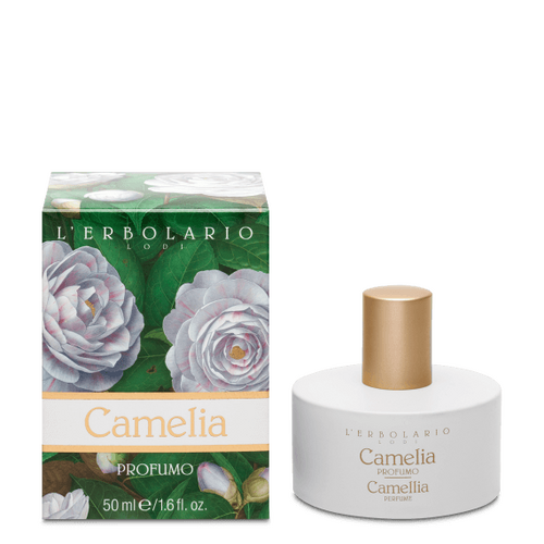 Camelia Profumo 50 ml L'Erbolario Profumi ERB066.894