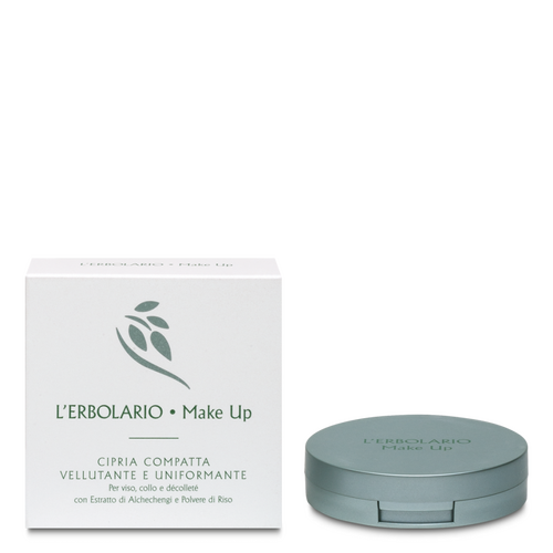 MAKE UP Cipria Compatta Vellut. e Unif. Naturale 9 L'Erbolario Viso ERB015.799