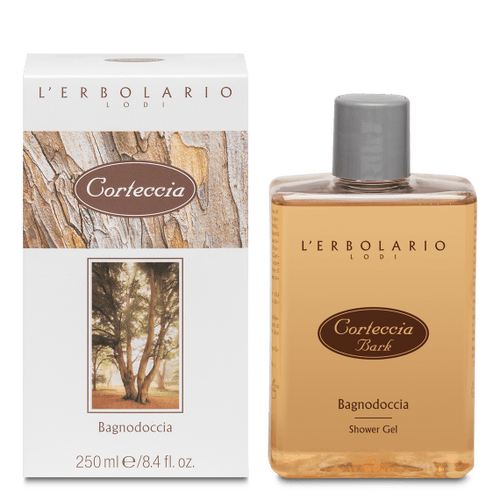 Corteccia Bagnodoccia 250 ml L'Erbolario Bagnoschiuma ERB036.773