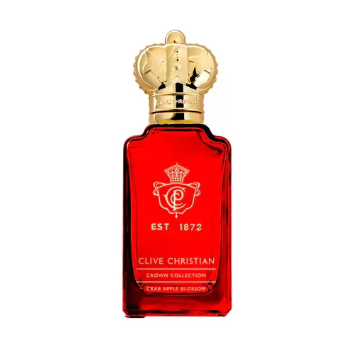 Crown Collection Crab Apple Blossom 50 ml clive Christian Profumi CC-CABP50N01