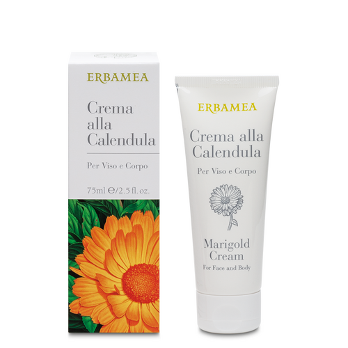 Crema alla Calendula Eco-Bio 75 ml erbamea Creme corpo ERBA060.723