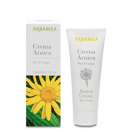 Crema Arnica Eco-Bio 75 ml erbamea Creme corpo ERBA060.722