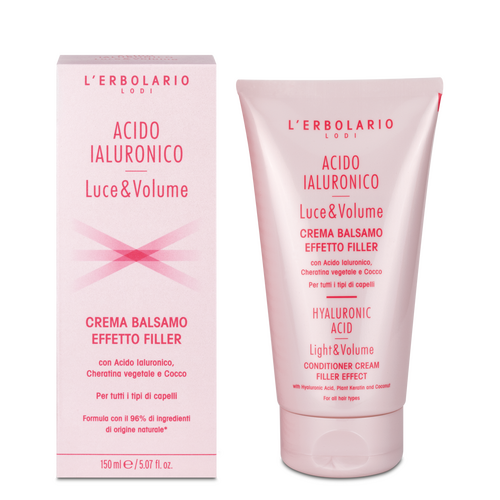 Crema Balsamo Effetto Filler 150 ml L'Erbolario Capelli ERB032.004