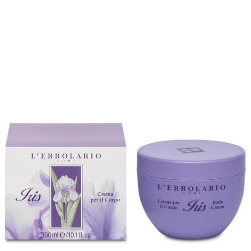 Iris Crema Corpo 300 ml L'Erbolario Creme corpo ERB026.728