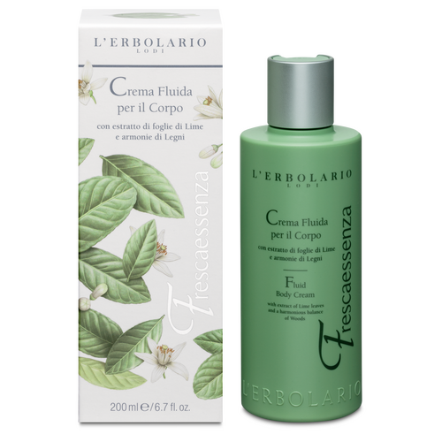 Frescaessenza Bagnoschiuma 250 ml L'Erbolario Bagnoschiuma ERB036.772
