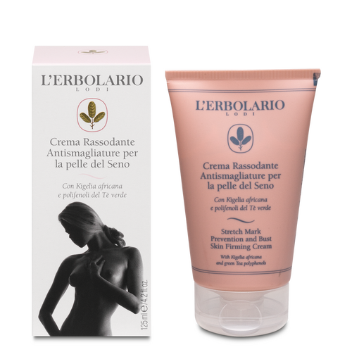 Crema Rassodante Antismagliature Pelle Seno 125 ml L'Erbolario Creme corpo ERB026.559