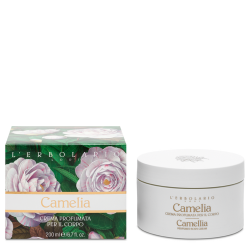 Camelia Crema corpo 200 ml L'Erbolario Creme corpo ERB026.891