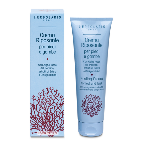 Piedi e Gambe crema riposante piedi e gambe 125ml L'Erbolario Creme corpo ERB026.874