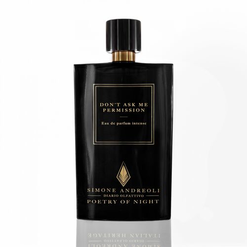 DON&#039;T ASK ME PERMISSION Simone Andreoli Profumi SAP1702