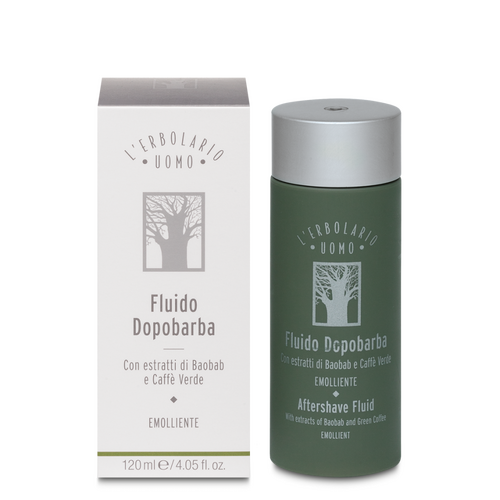 L&#039;Erbolario Uomo Fluido Dopobarba 120 ml L'Erbolario Barberia ERB062.793