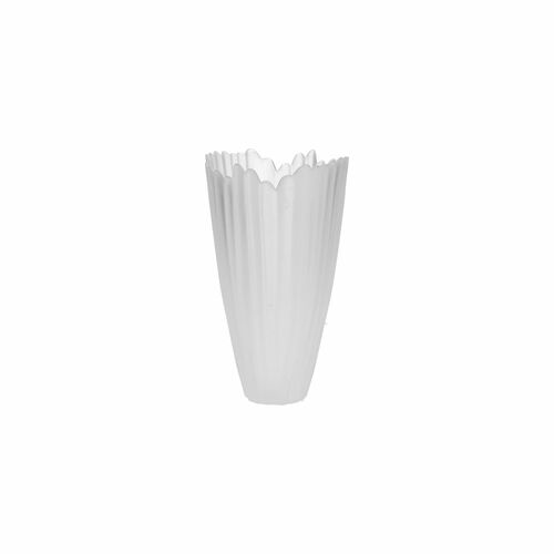 TULIP VASO M BIANCO Rituali Domestici Vasi H220500010