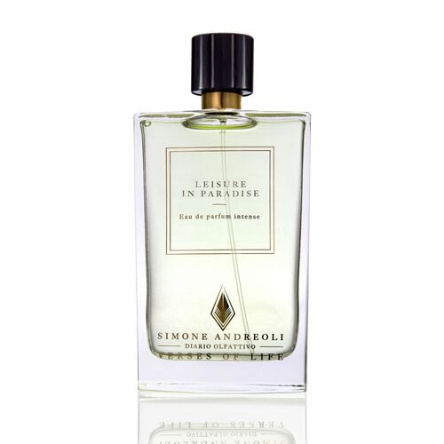 LEISURE IN PARADISE Simone Andreoli Profumi SAP2001