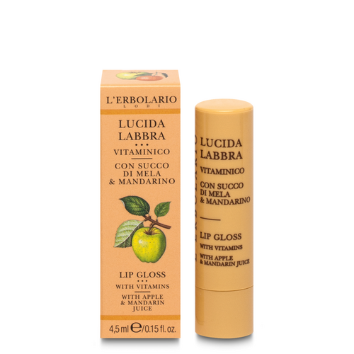 Lucidalabbra Vitaminico 4,5 ml L'Erbolario Viso ERB014.139