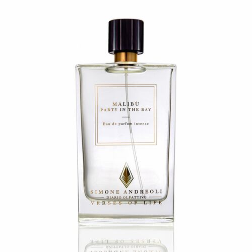 MALIBU&#039; - Party in the bay Simone Andreoli Profumi SAP1802