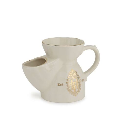 WHITE SHAVING MUG Truefitt & Hill Oggetistica TH0-99-500