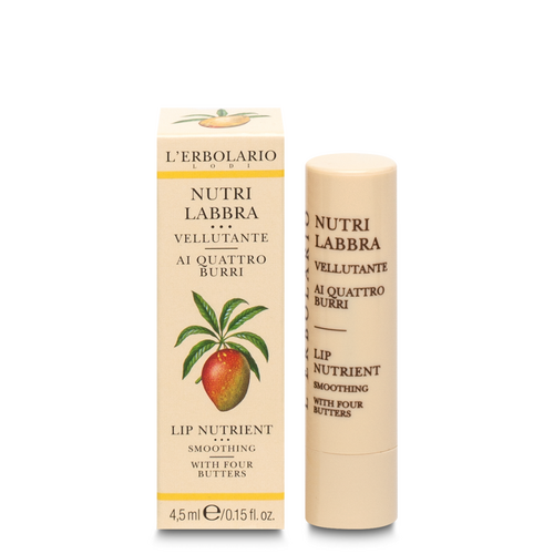 Nutrilabbra Vellutante 4,5 ml L'Erbolario Viso ERB014.140