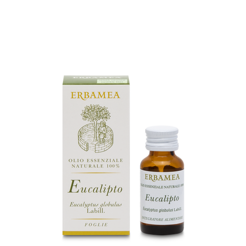 Olio Essenziale di Eucalipto 10 ml erbamea Oli Essenziali ERBA017.358