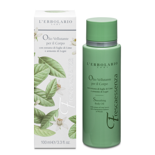 Frescaessenza Olio Corpo 100 ml L'Erbolario Creme corpo ERB026.775