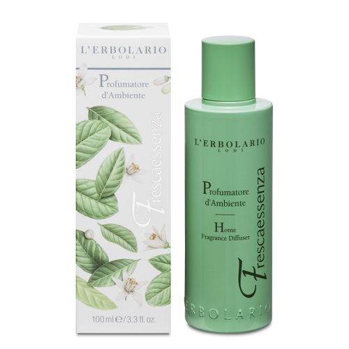 Frescaessenza Profumatore Ambiente 100 ml L'Erbolario Home Fragrance ERB081.776