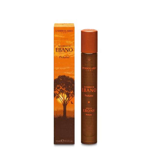 Accordo di Ebano Profumo 15 ml L'Erbolario Profumi ERB066.042