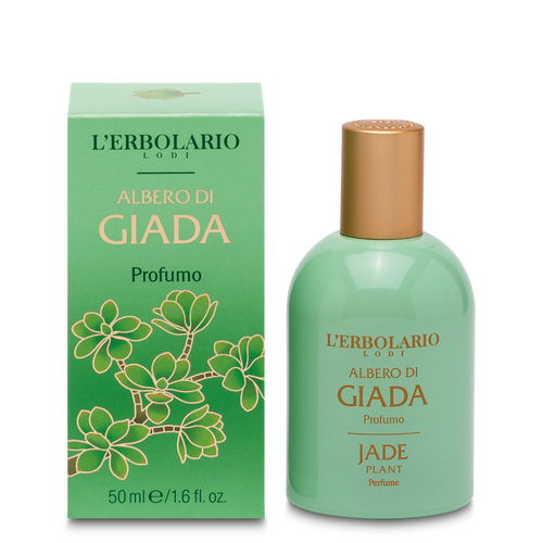 Albero di Giada Profumo 50 ml L'Erbolario Profumi ERB066.281