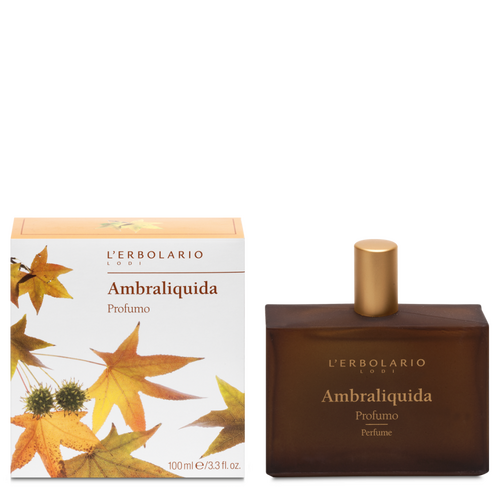 Ambraliquida Profumo 50 ml L'Erbolario Profumi ERB066.303