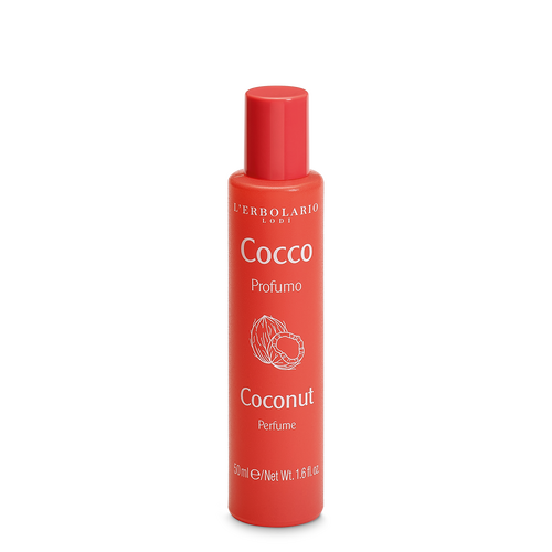 Cocco Profumo 50 ml L'Erbolario Profumi ERB066.051