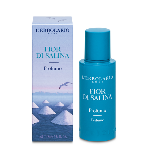 Fior di Salina Profumo 50 ml L'Erbolario Profumi ERB066.978