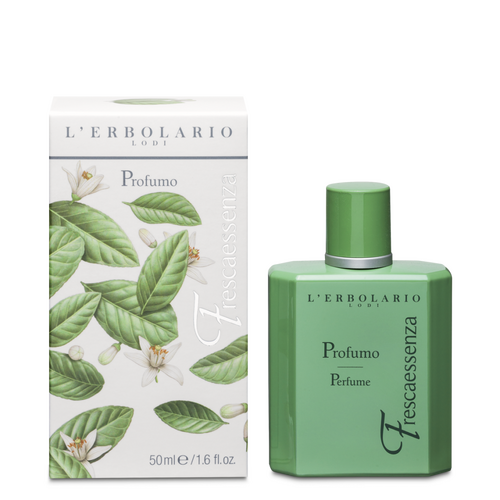 Frescaessenza Profumo 50 ml L'Erbolario Profumi ERB066.777