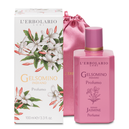 Gelsomino Indiano Profumo 50 ml L'Erbolario Profumi ERB066.756