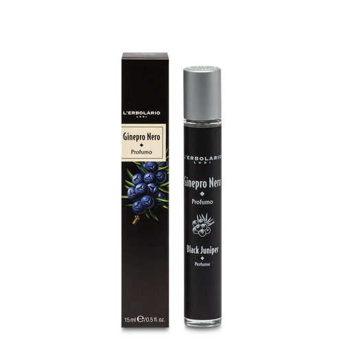 Collezione Profumi Ginepro Nero 15 ml L'Erbolario Profumi ERB066.033