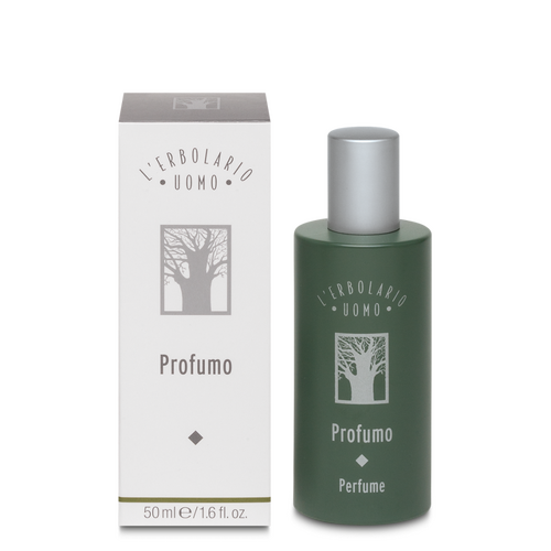 L&#039;Erbolario Uomo profumo 50 ml L'Erbolario Profumi ERB066.794