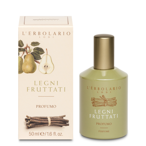 Legni fruttati Acqua di Profumo 50 ml L'Erbolario Profumi ERB066.435