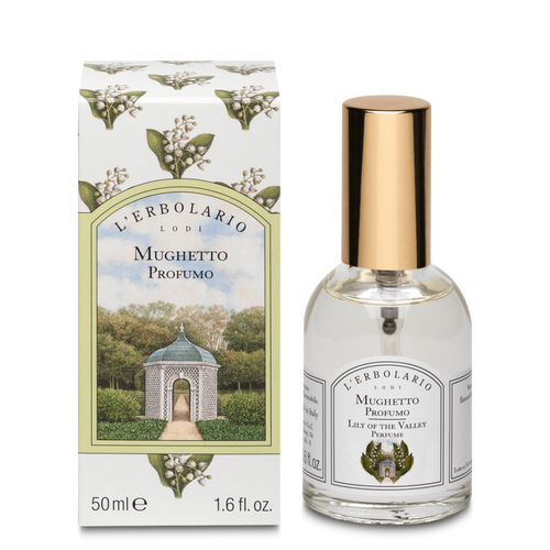 Mughetto Acqua di Profumo 50 ml L'Erbolario Profumi ERB066.646