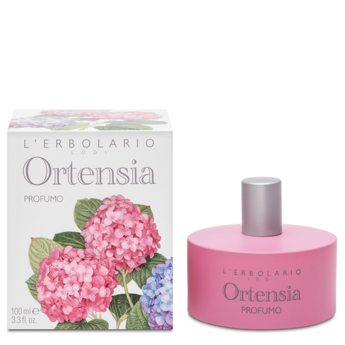 Ortensia acqua di profumo 100 ml L'Erbolario Profumi ERB066.790