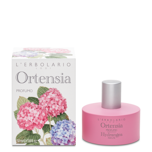 Ortensia acqua di profumo 50 ml L'Erbolario Profumi ERB066.789