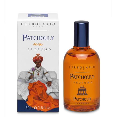Patchouly Profumo 50 ml L'Erbolario Profumi ERB066.317