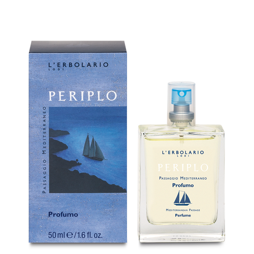 Periplo Profumo 50 ml L'Erbolario Profumi ERB066.575