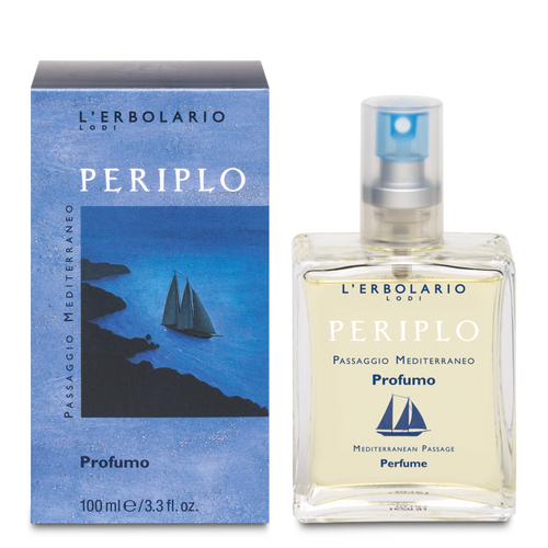 Periplo Profumo 100 ml L'Erbolario Profumi ERB066.576