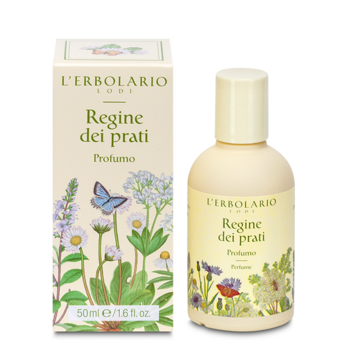 Regine dei Prati Acqua di profumo 50 ml L'Erbolario Profumi ERB066.683