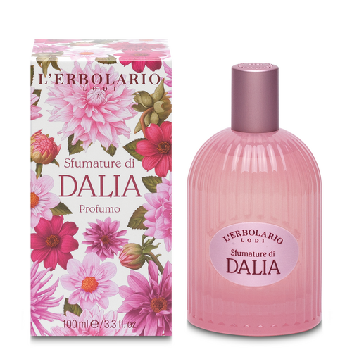 Sfumature di Dalia Profumo 50 ml L'Erbolario Profumi ERB066.063