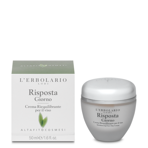 Risposta Giorno 50 ml L'Erbolario Viso ERB011.104