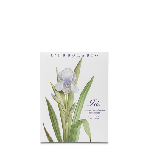 Iris Sacchetto Profumato per Cassetti L'Erbolario Home Fragrance ERB091.997