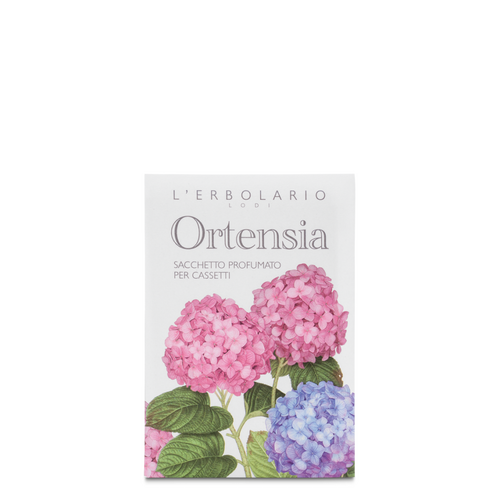 Ortensia Sacchetto profumato per cassetti L'Erbolario Home Fragrance ERB091.761
