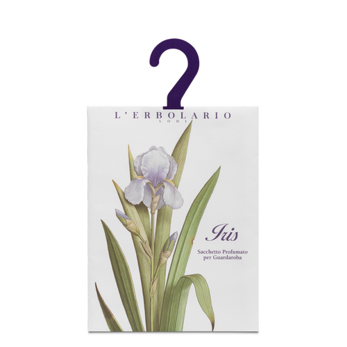 Iris Sacchetto Profumato per Guardaroba L'Erbolario Home Fragrance ERB091.998