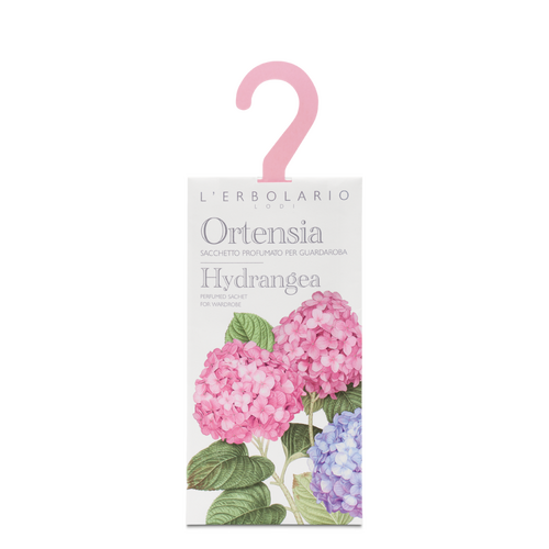 Ortensia Sacchetto profumato per guardaroba L'Erbolario Home Fragrance ERB091.879